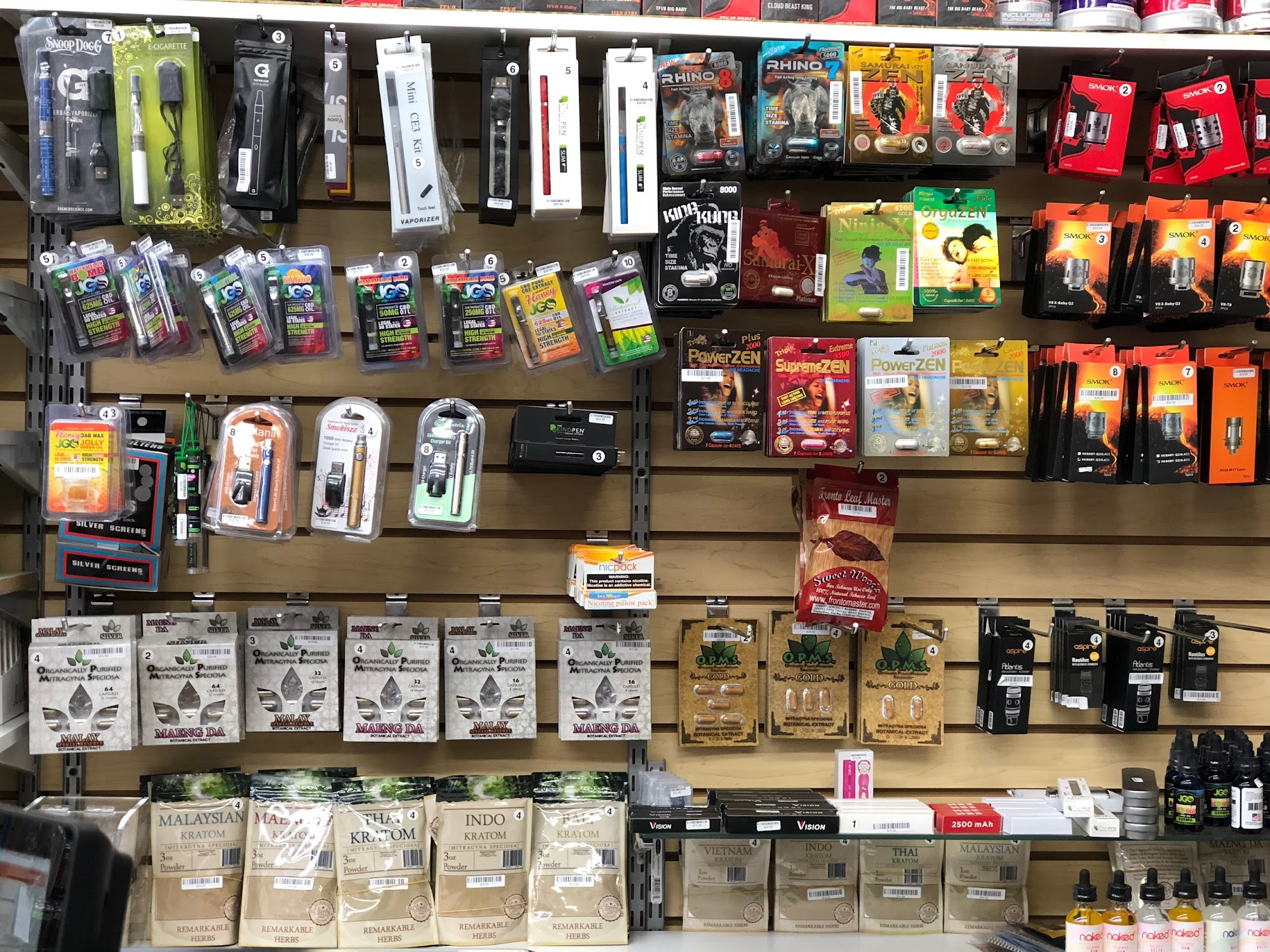 how long does a vuse vibe take to charge Tobacco Hut & Vape, 3230 Duke St, Alexandria, VA 22314, US main image 0