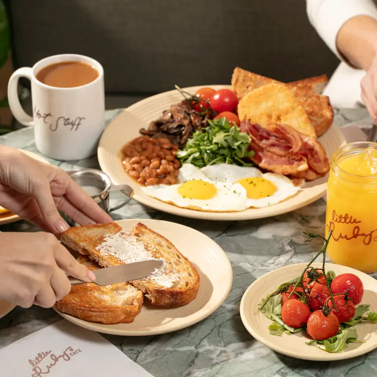 Photo credit: opentable