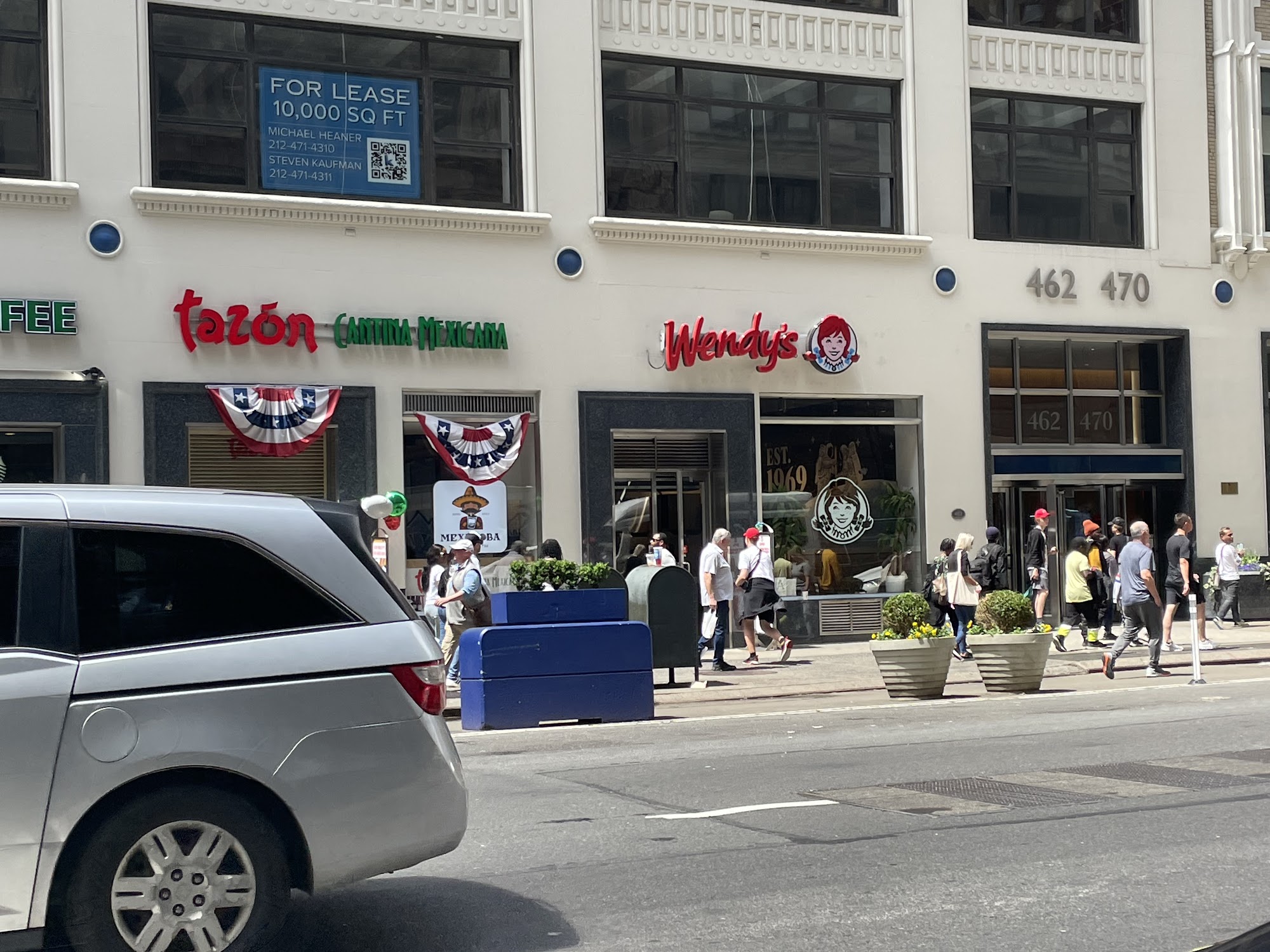 Wendy's