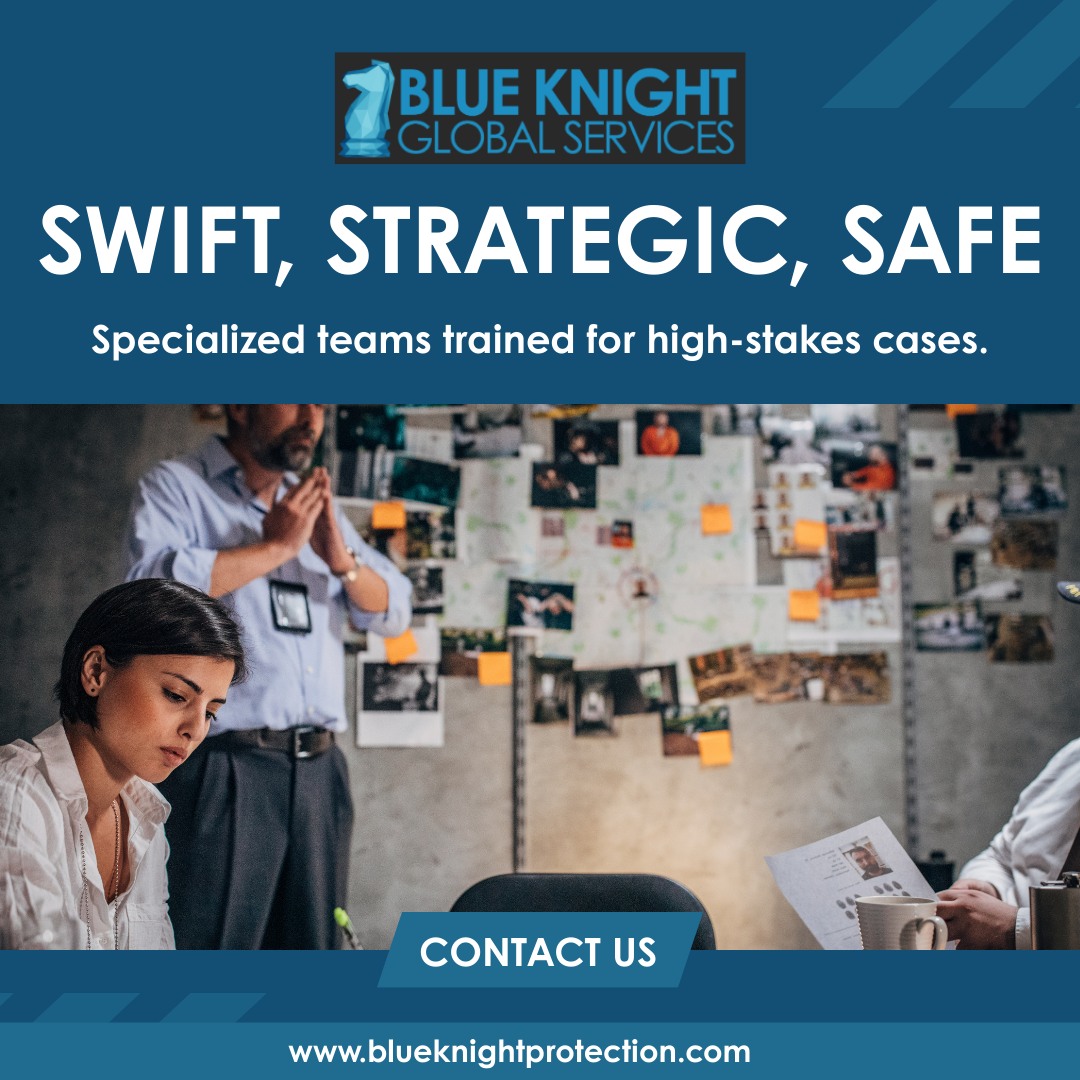 Blue Knight Global Services
