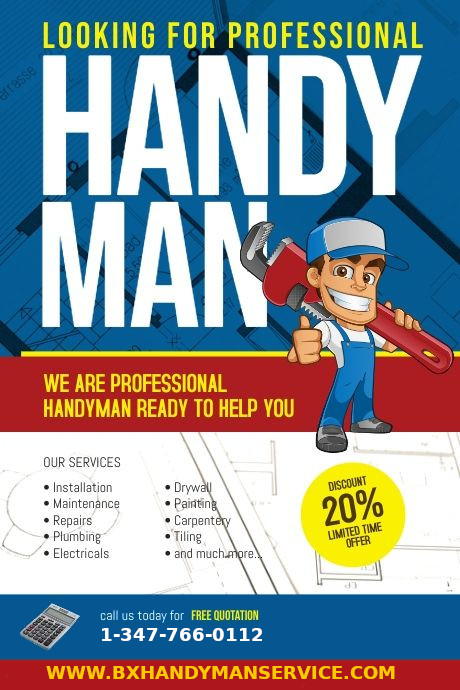 Bronx Handyman Services