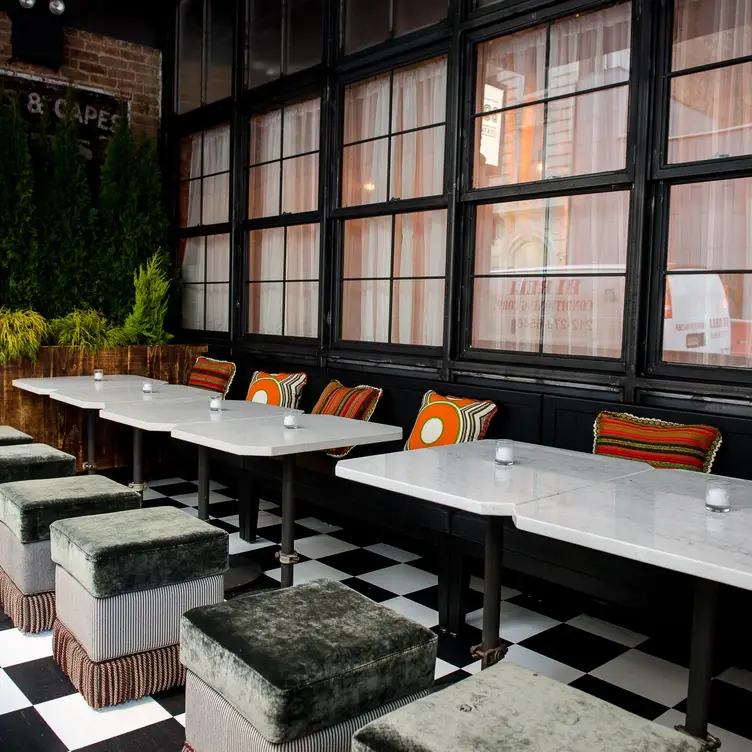 Photo credit: opentable