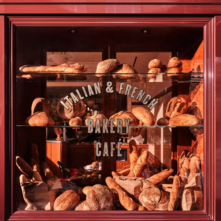 Photo credit: opentable