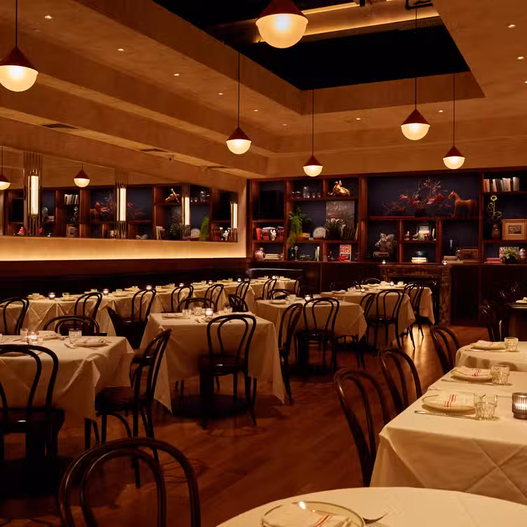 Photo credit: opentable