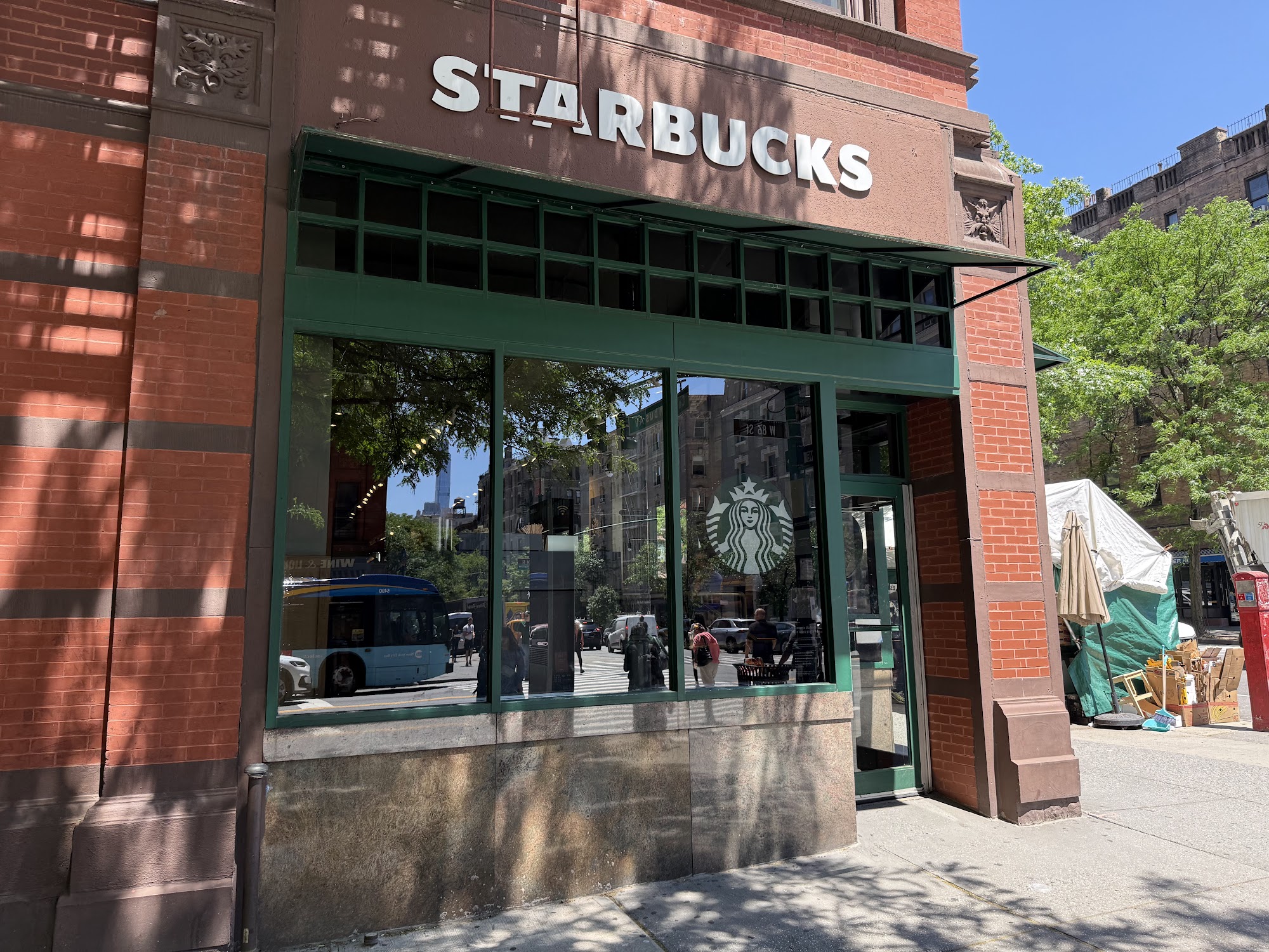Starbucks