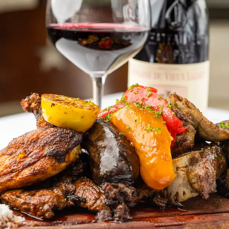 Photo credit: opentable