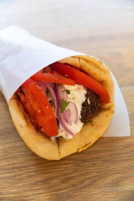 Photo credit: ubereats