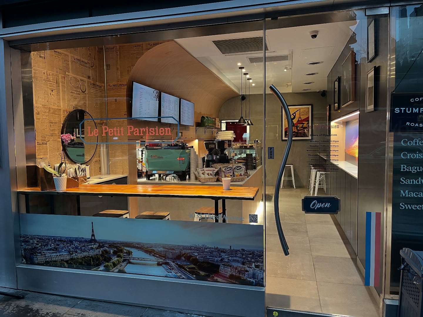 Supper Club By Le Petit Parisien