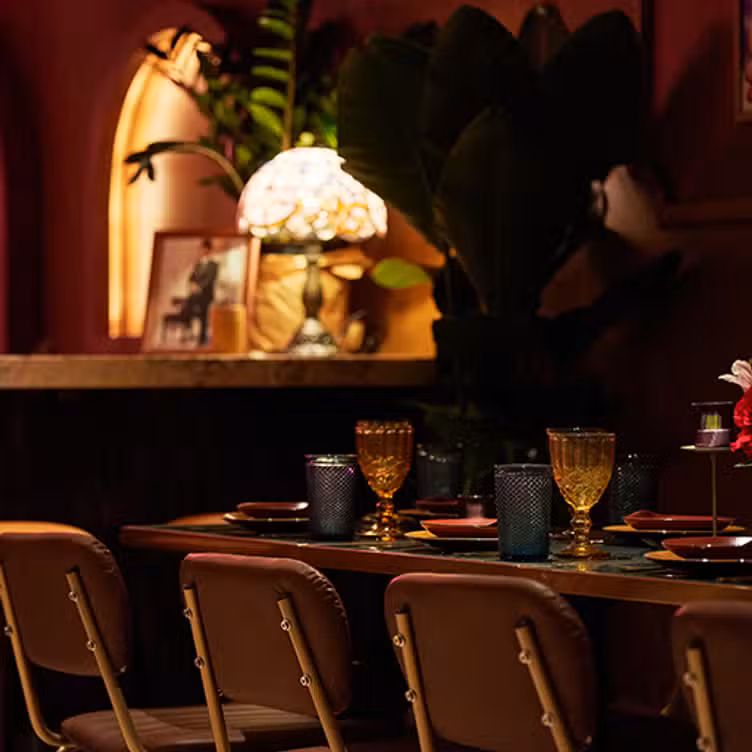 Photo credit: opentable