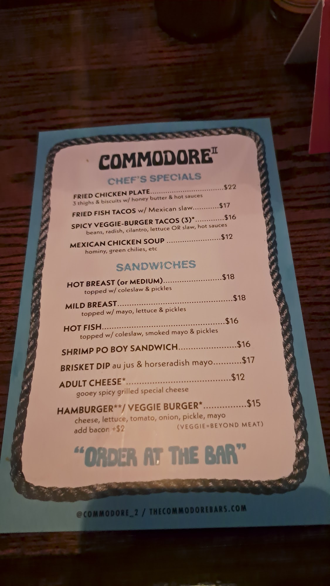 Photo credit: Google