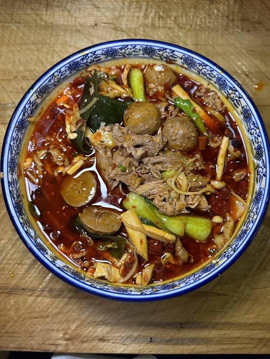 Photo credit: ubereats