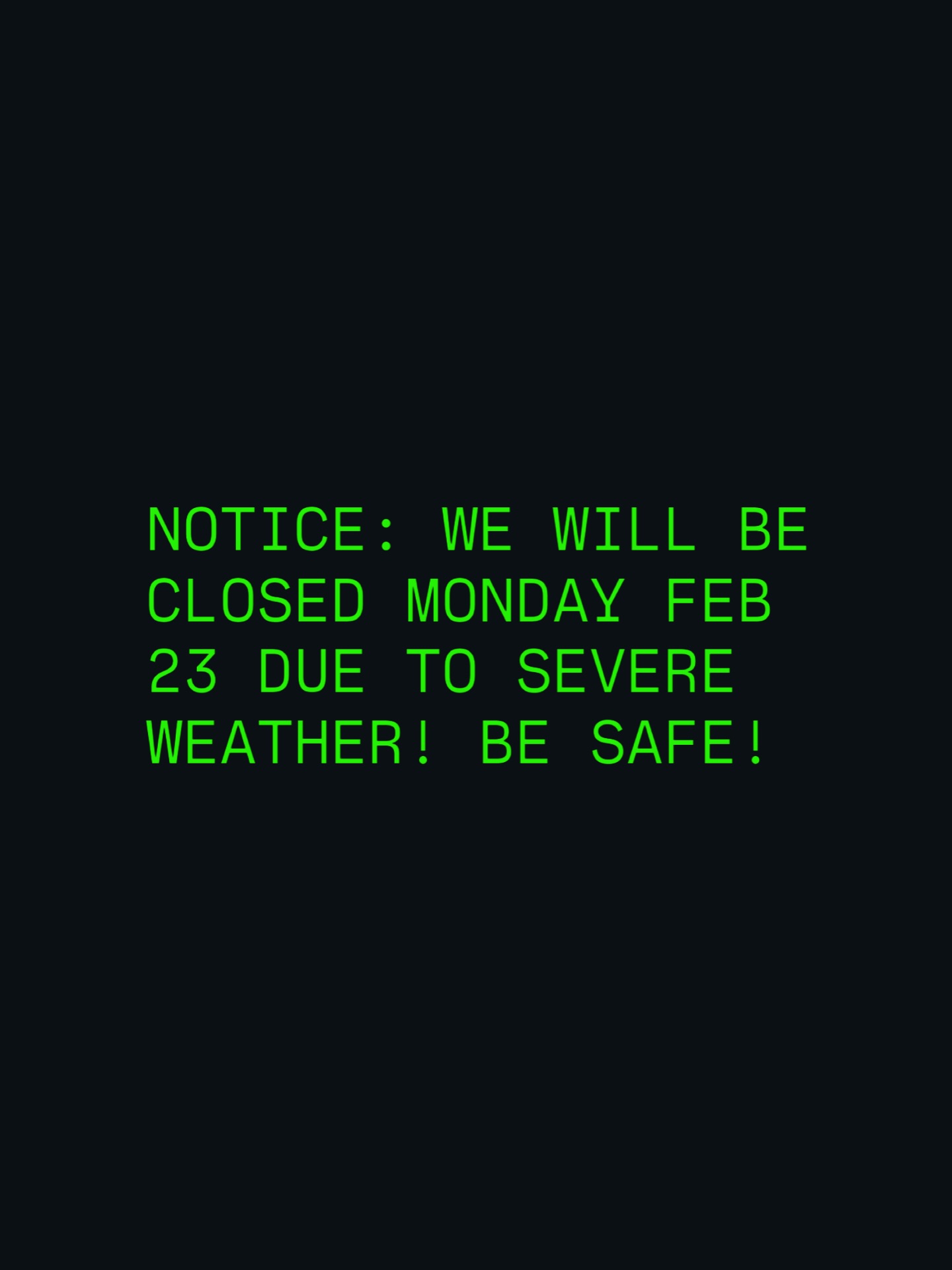 Photo credit: facebook