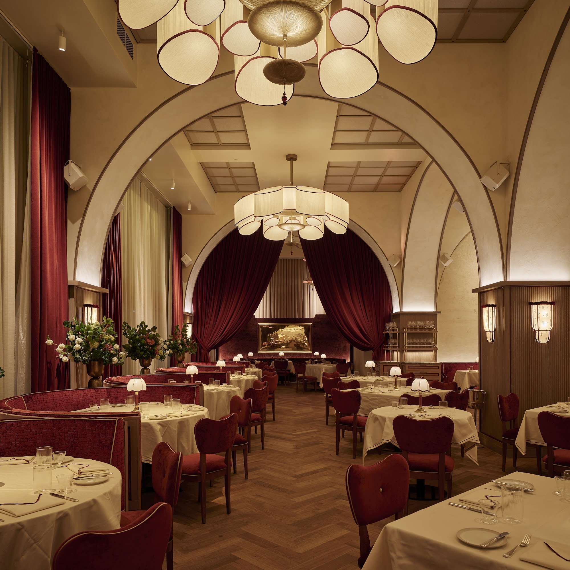 Crane Club 85 10th Ave, New York