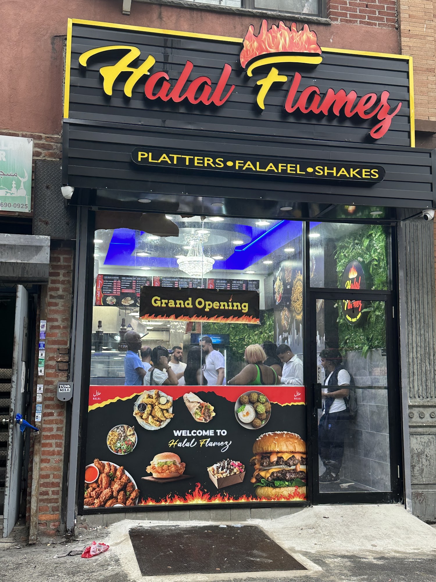 Halal Flamez