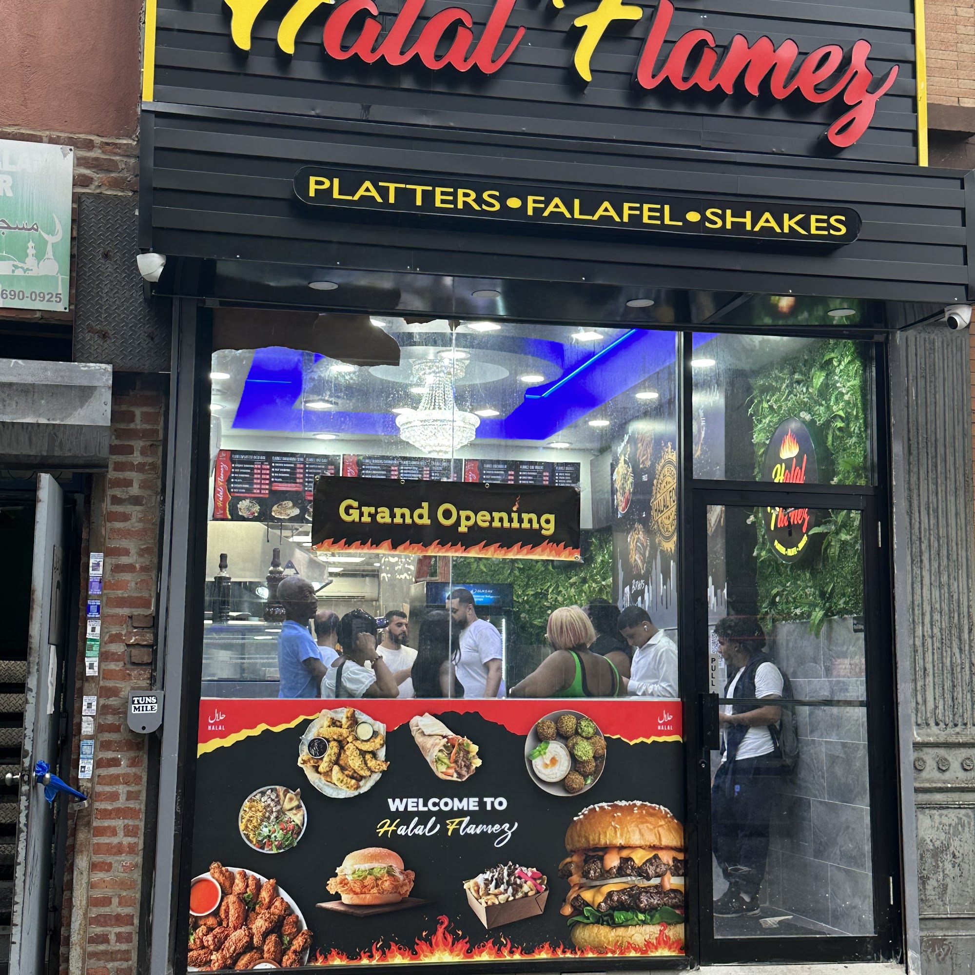 Halal Flamez