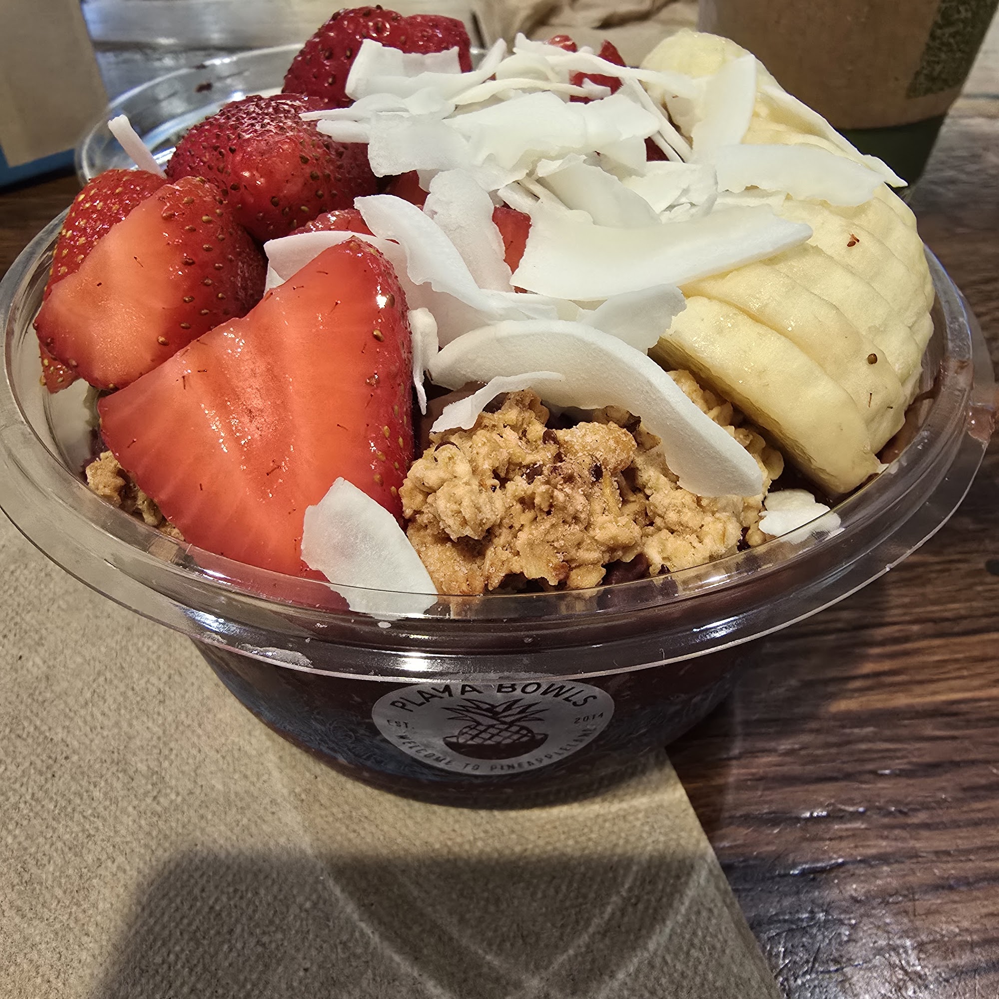 Playa Bowls