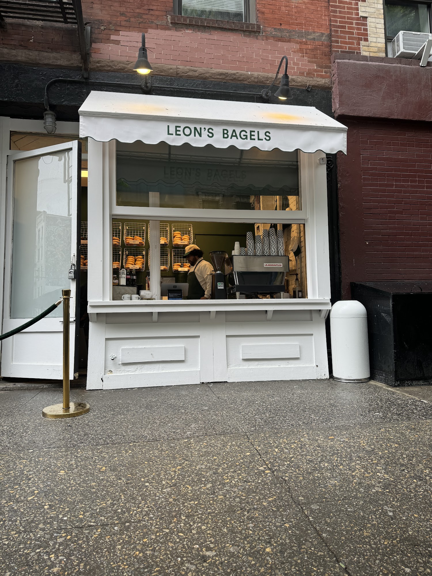 Leon's Bagels, New York - Menu, Reviews (286), Photos - Restaurantji