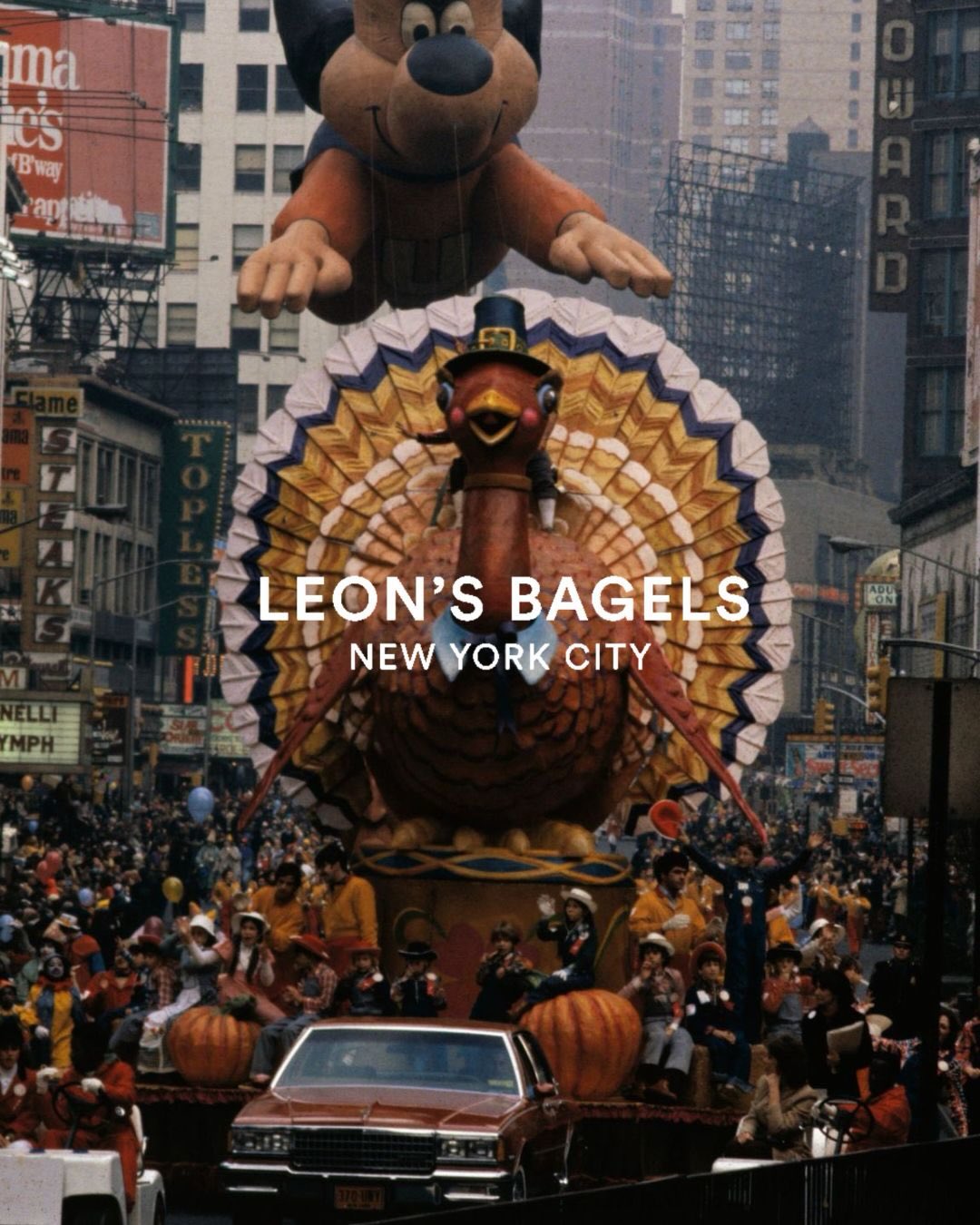 Leon's Bagels