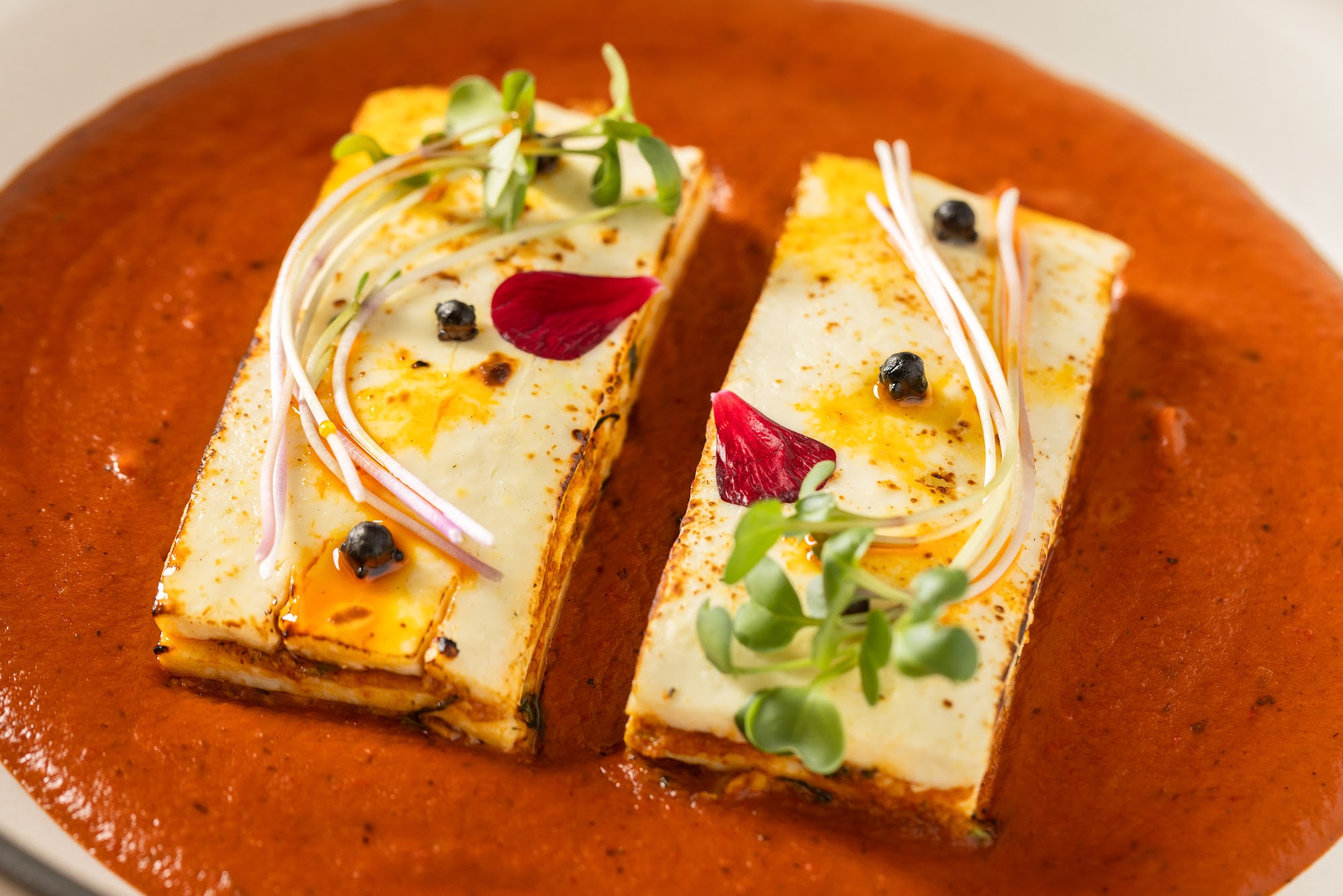 Ishq Menu