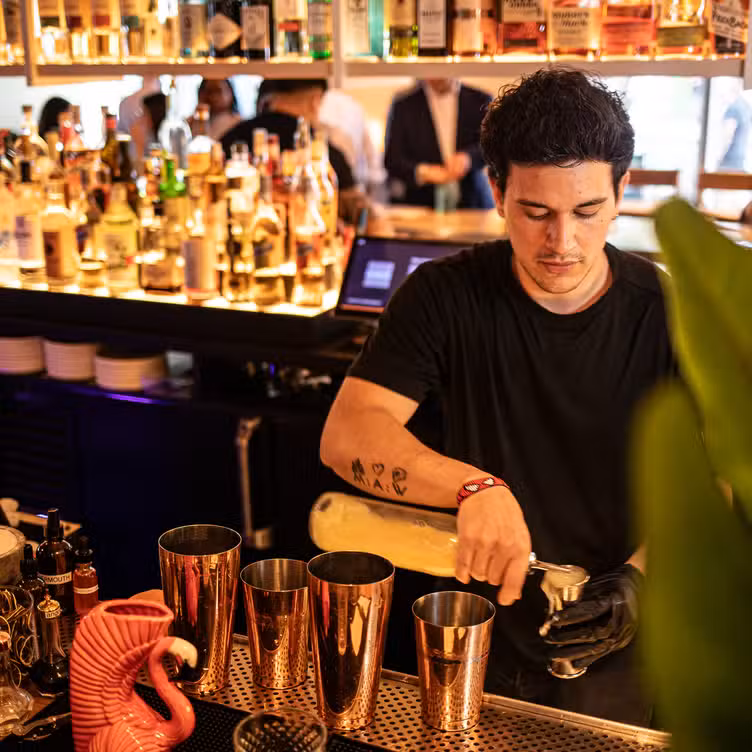 Photo credit: opentable