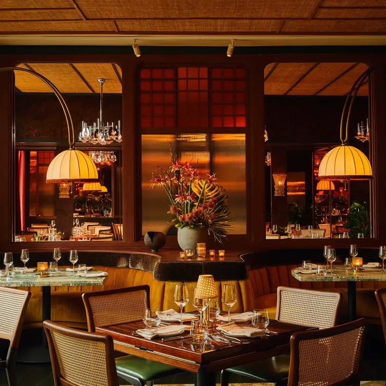Photo credit: opentable