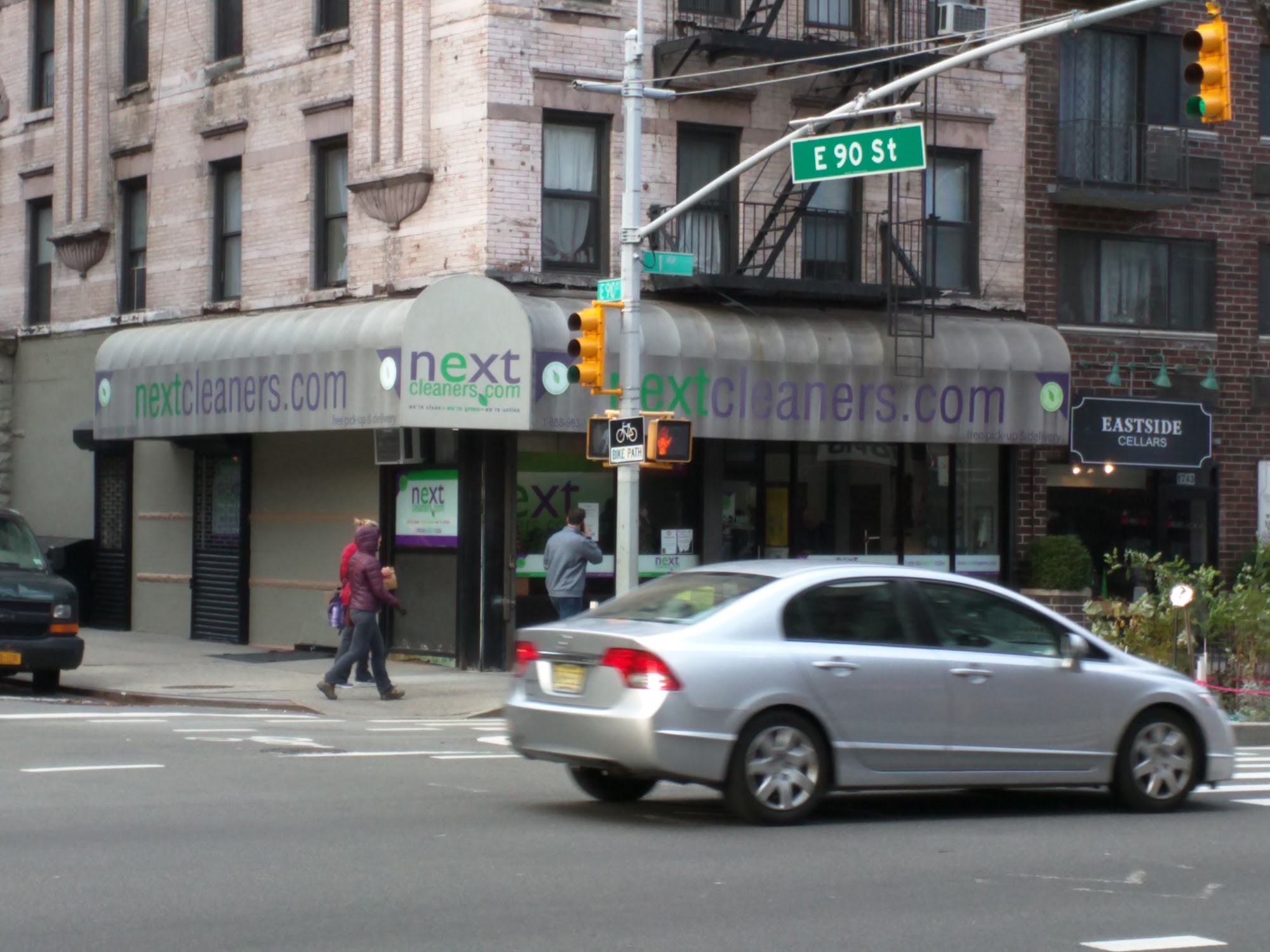 ByNext - Dry Cleaning, Laundry, Home Cleaning - Upper East Side