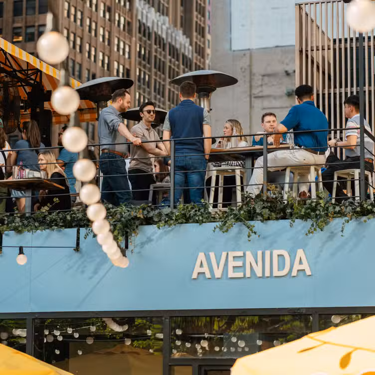 Photo credit: opentable