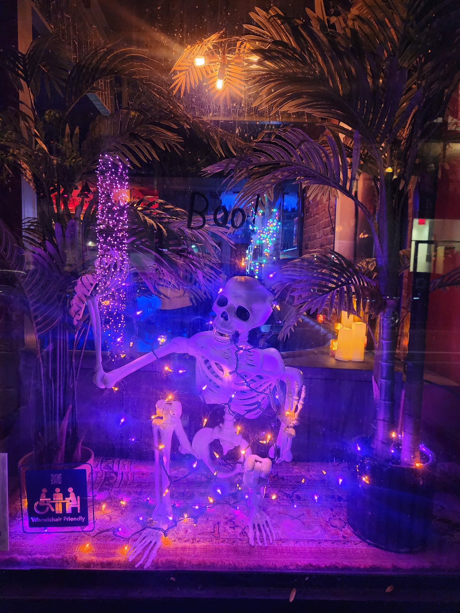 The Last Resort Menu