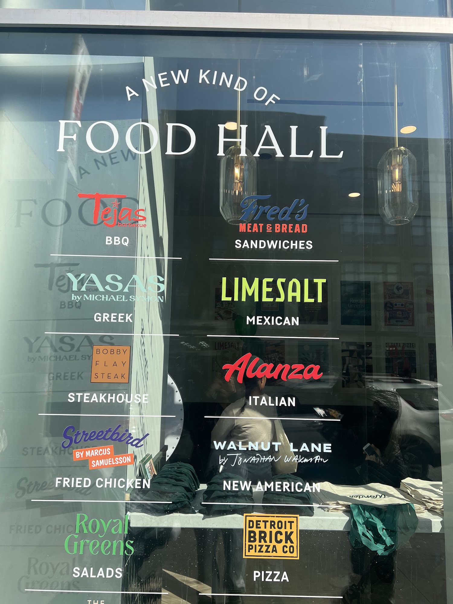 Wonder Central Harlem Menu