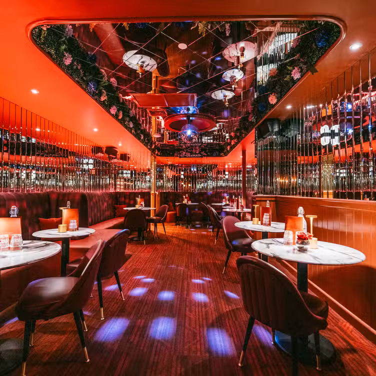 Photo credit: opentable