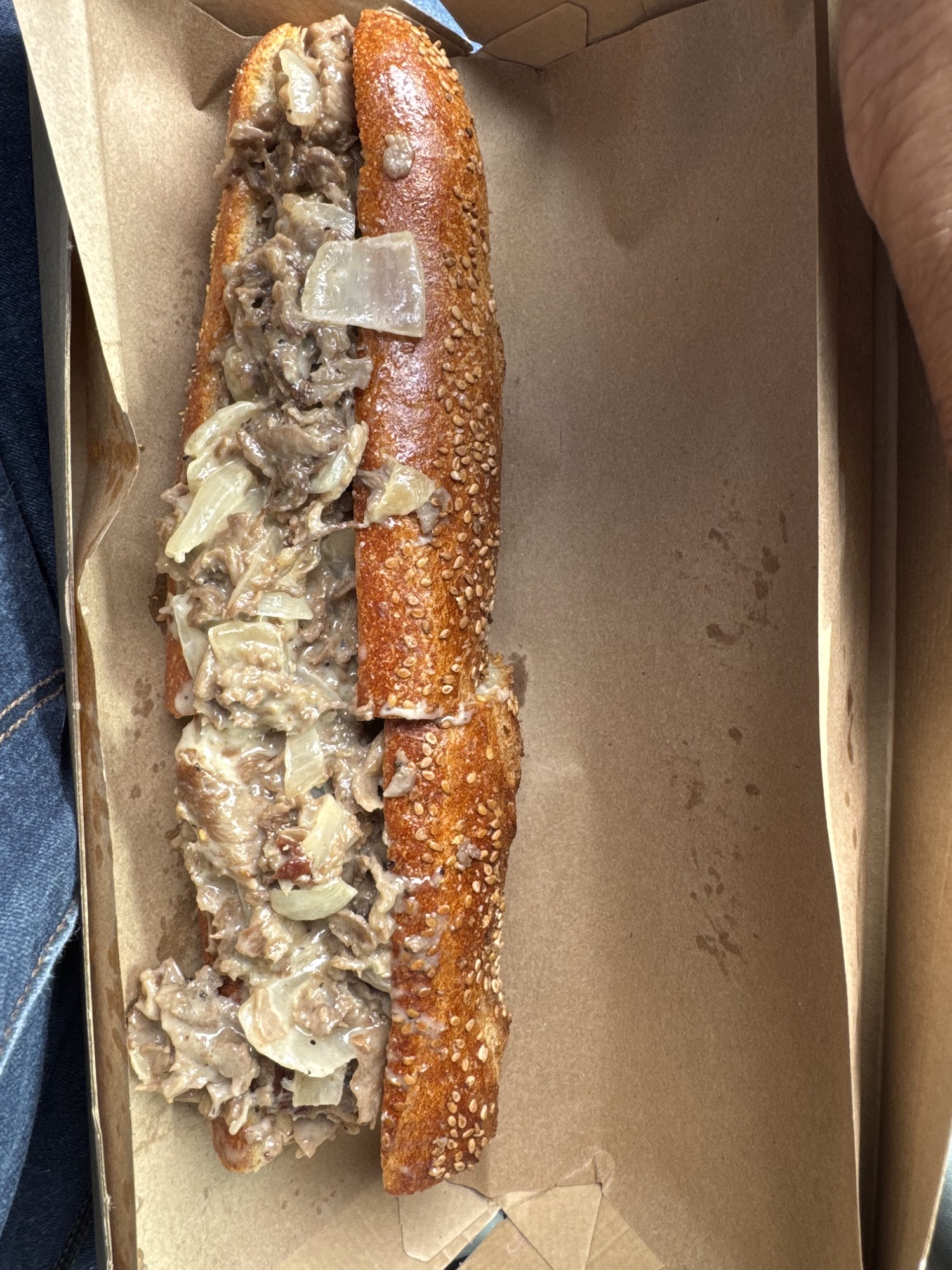 Danny & Coop’s Cheesesteaks Menu