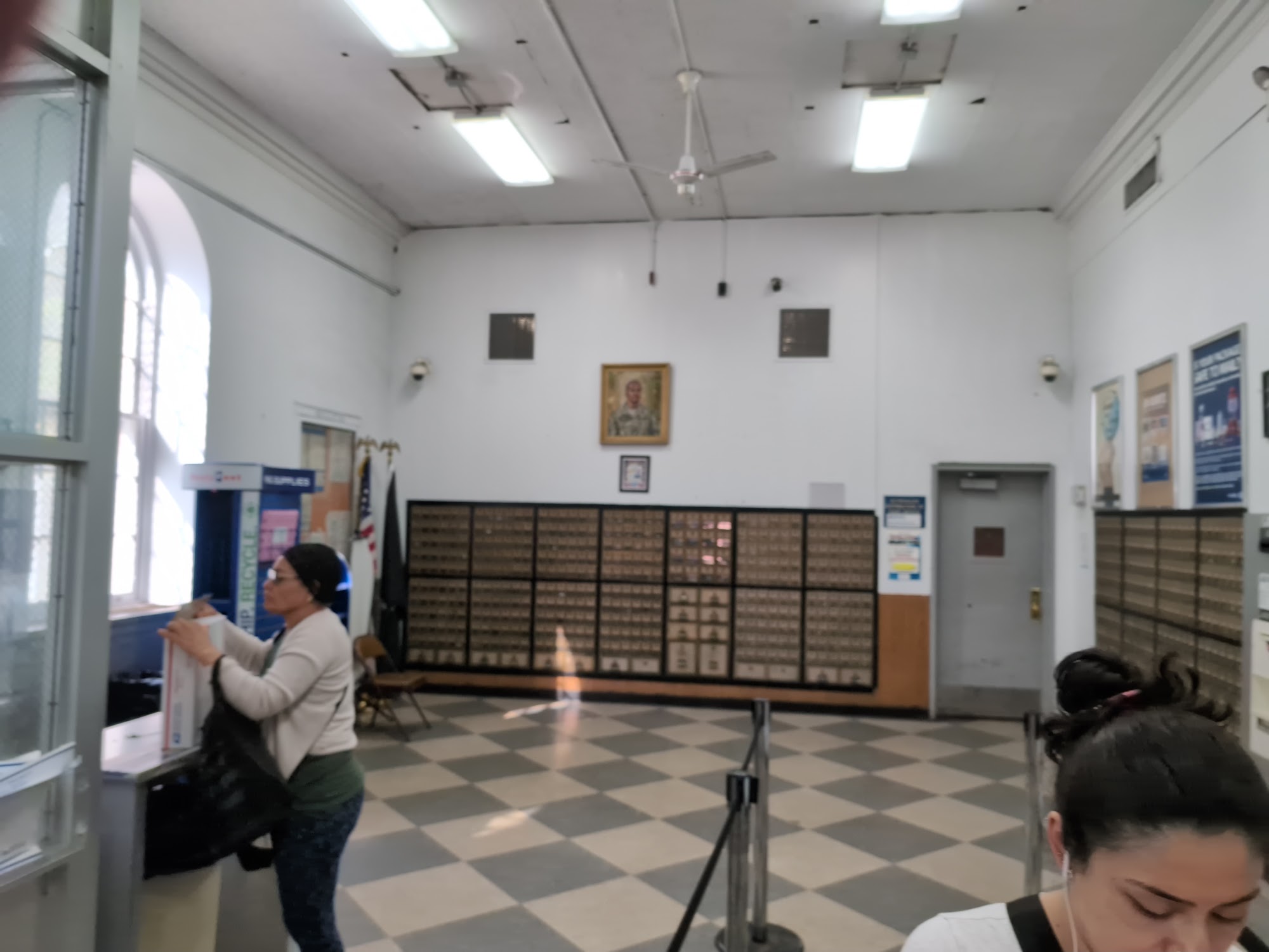 United States Postal Service