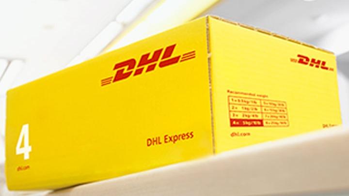 DHL Express Service Point New York