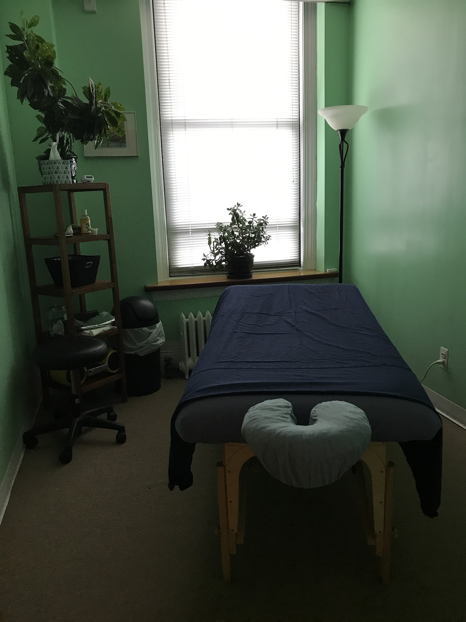 The Urban Healer
