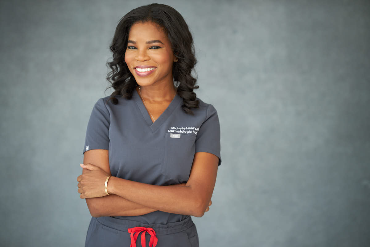 Dr. Michelle F. Henry