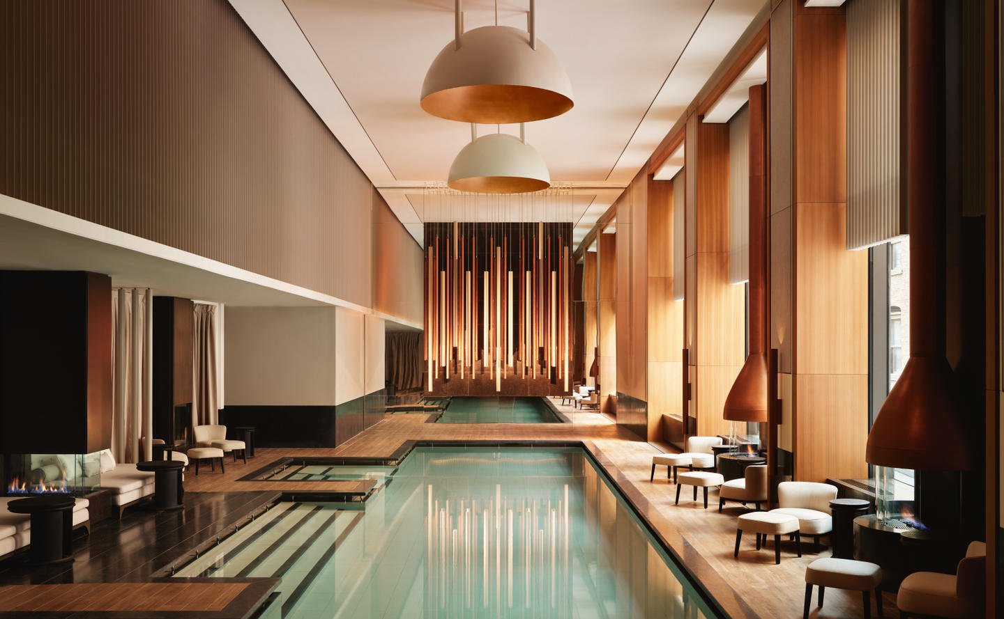 Aman Spa New York