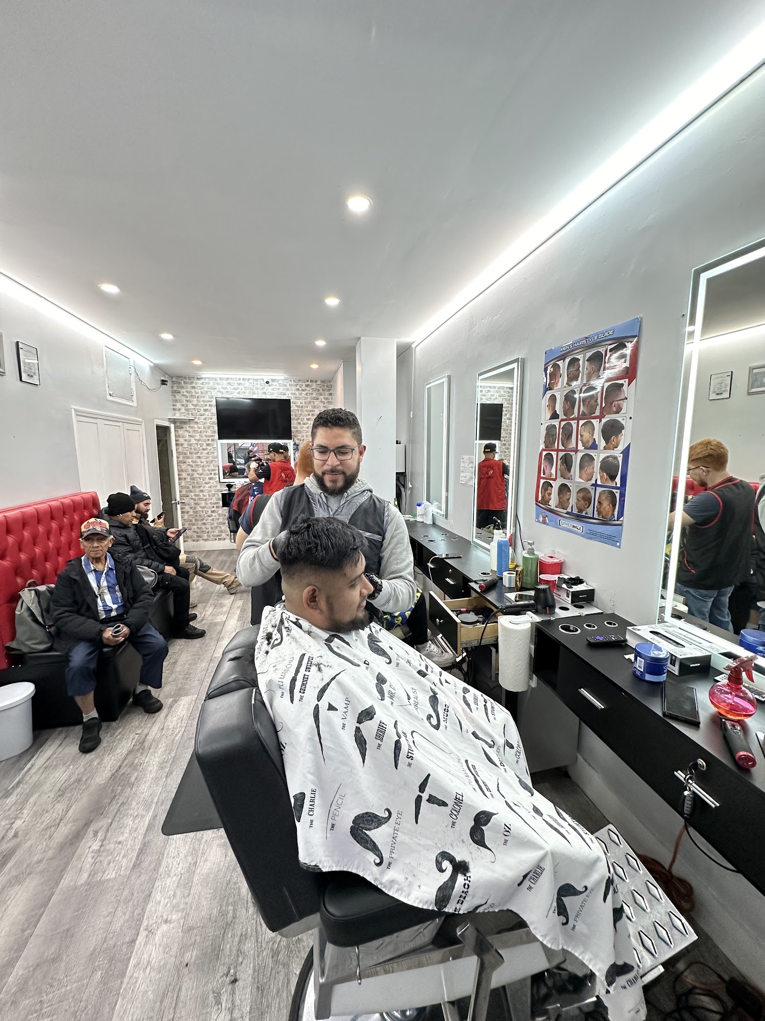 Gallegos Family Barbershop