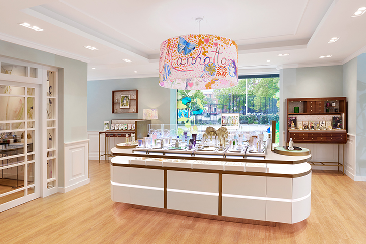 Maison Sisley Paris - New York