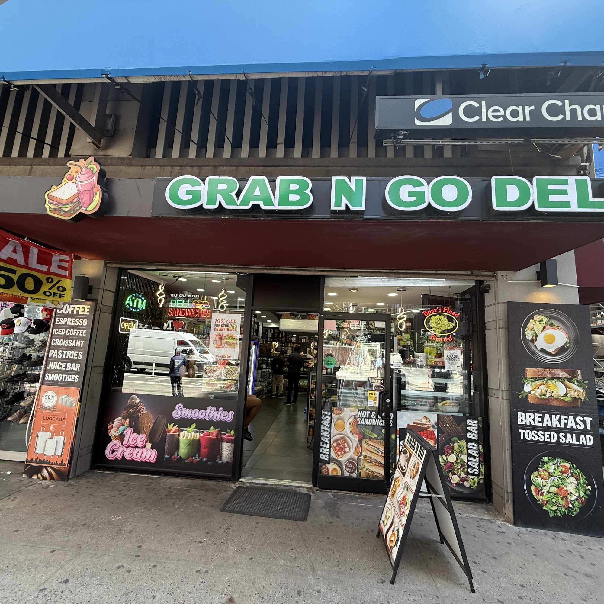 Grab N Go Deli