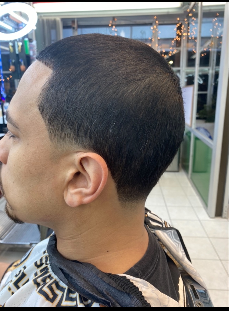 Salgado Barbershop