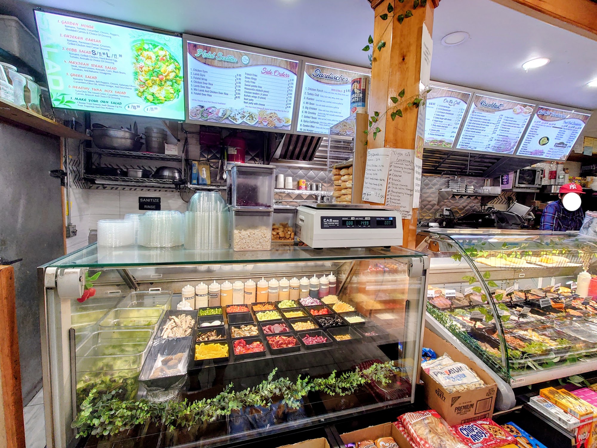 Tribeca Finest Marketplace 393 Canal St, New York, NY 10013