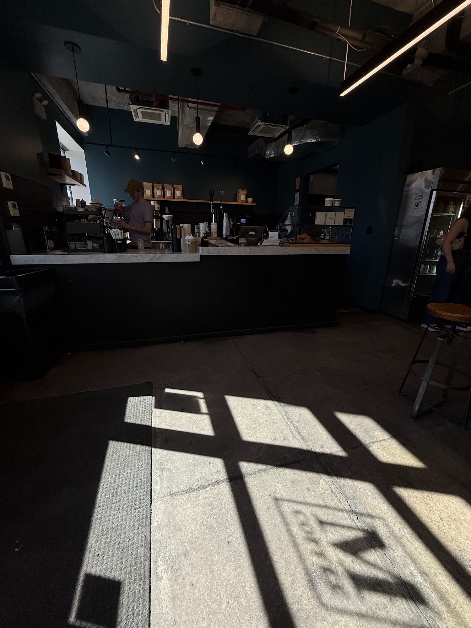 Manhattanville Coffee Menu