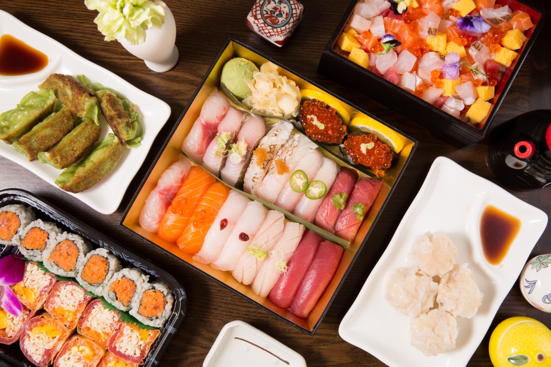 Hiromi sushi Menu