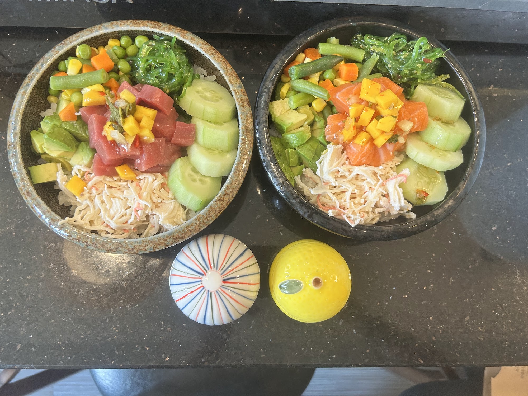 Hiromi sushi Menu