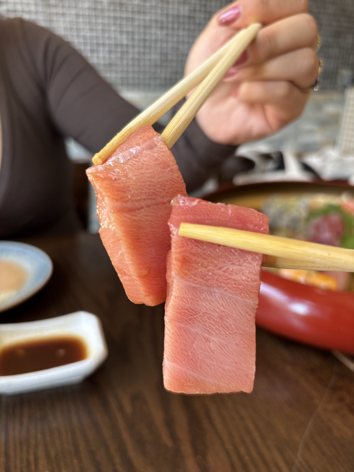 Hiromi sushi Menu