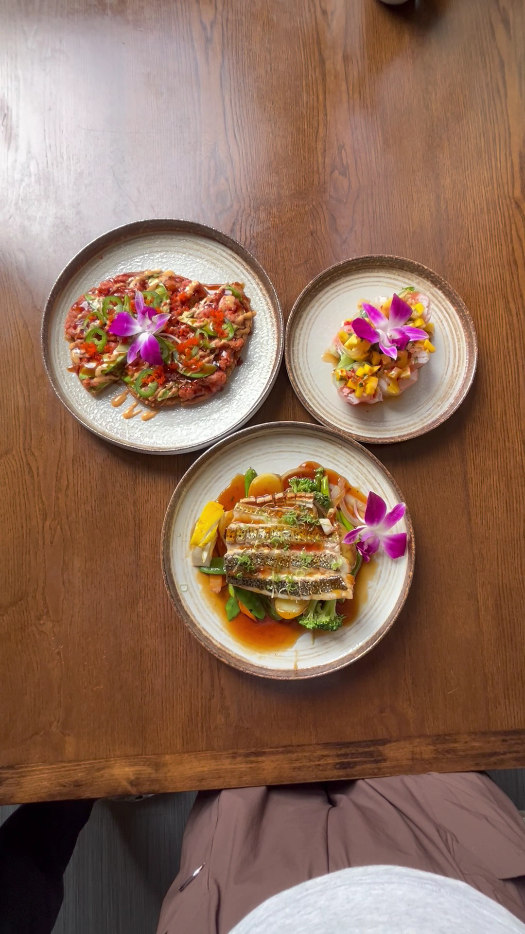 Hiromi sushi Menu