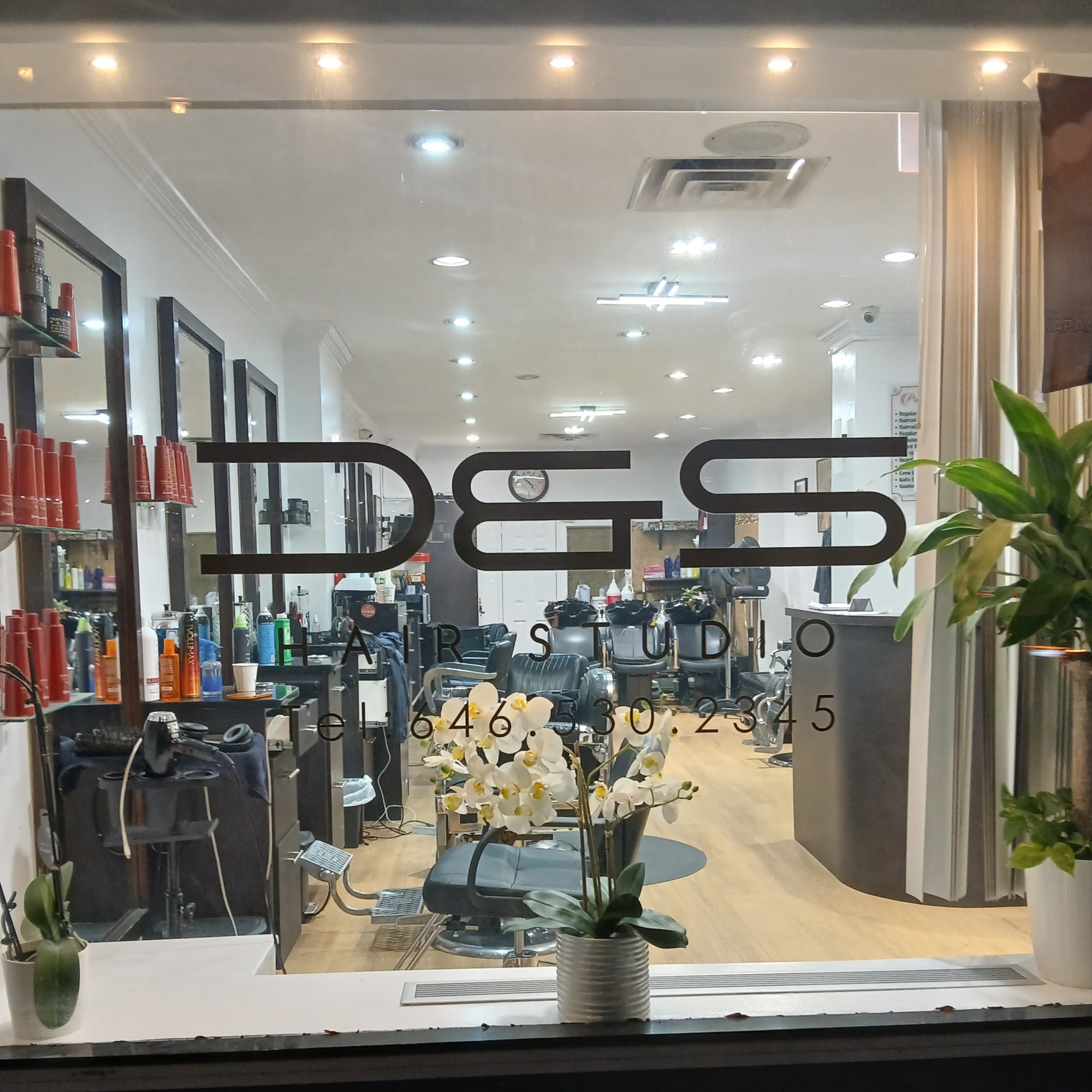 D&S Hair Studio