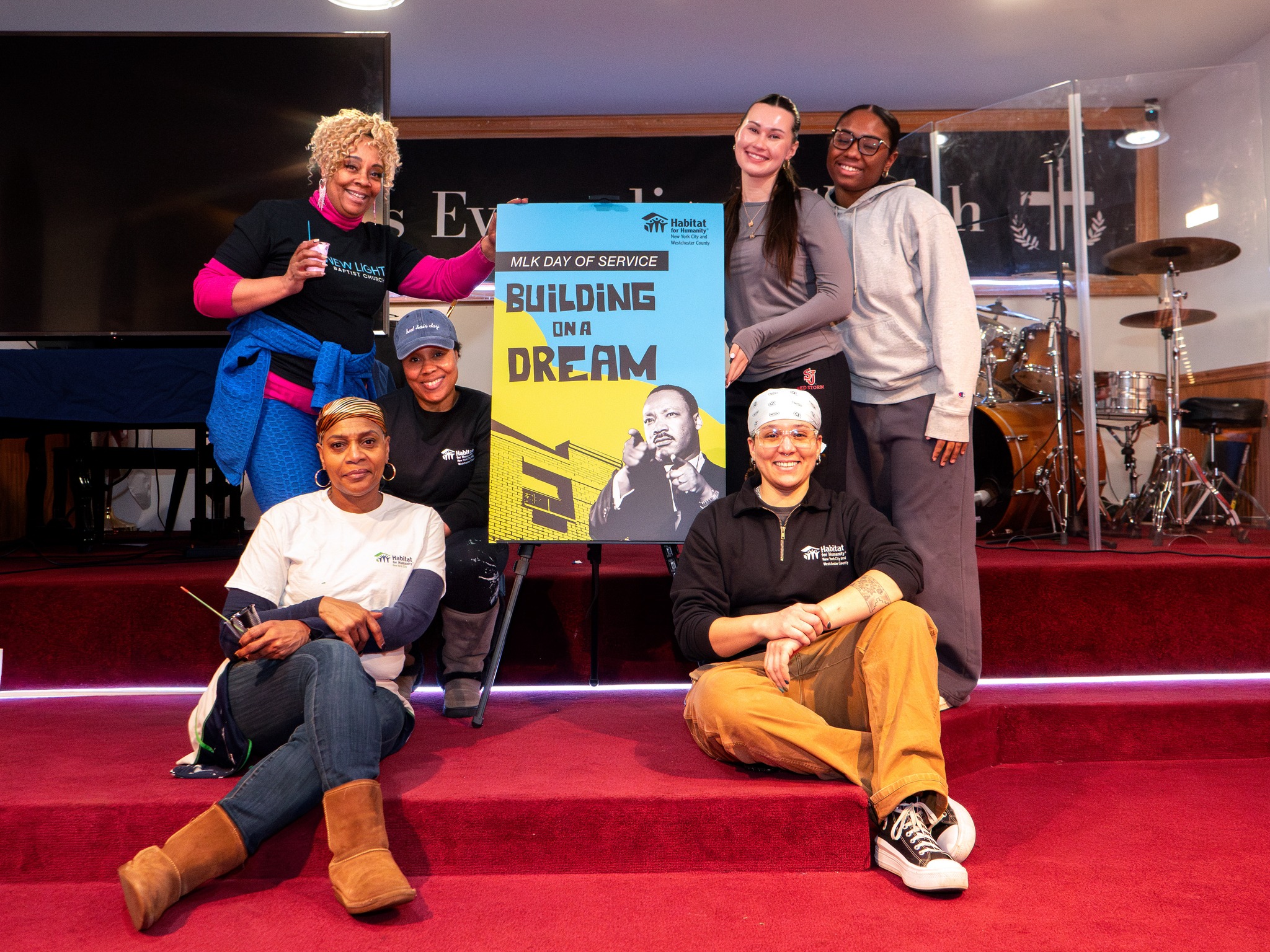 Habitat for Humanity New York City and Westchester County 111 John St Suite 770, New York