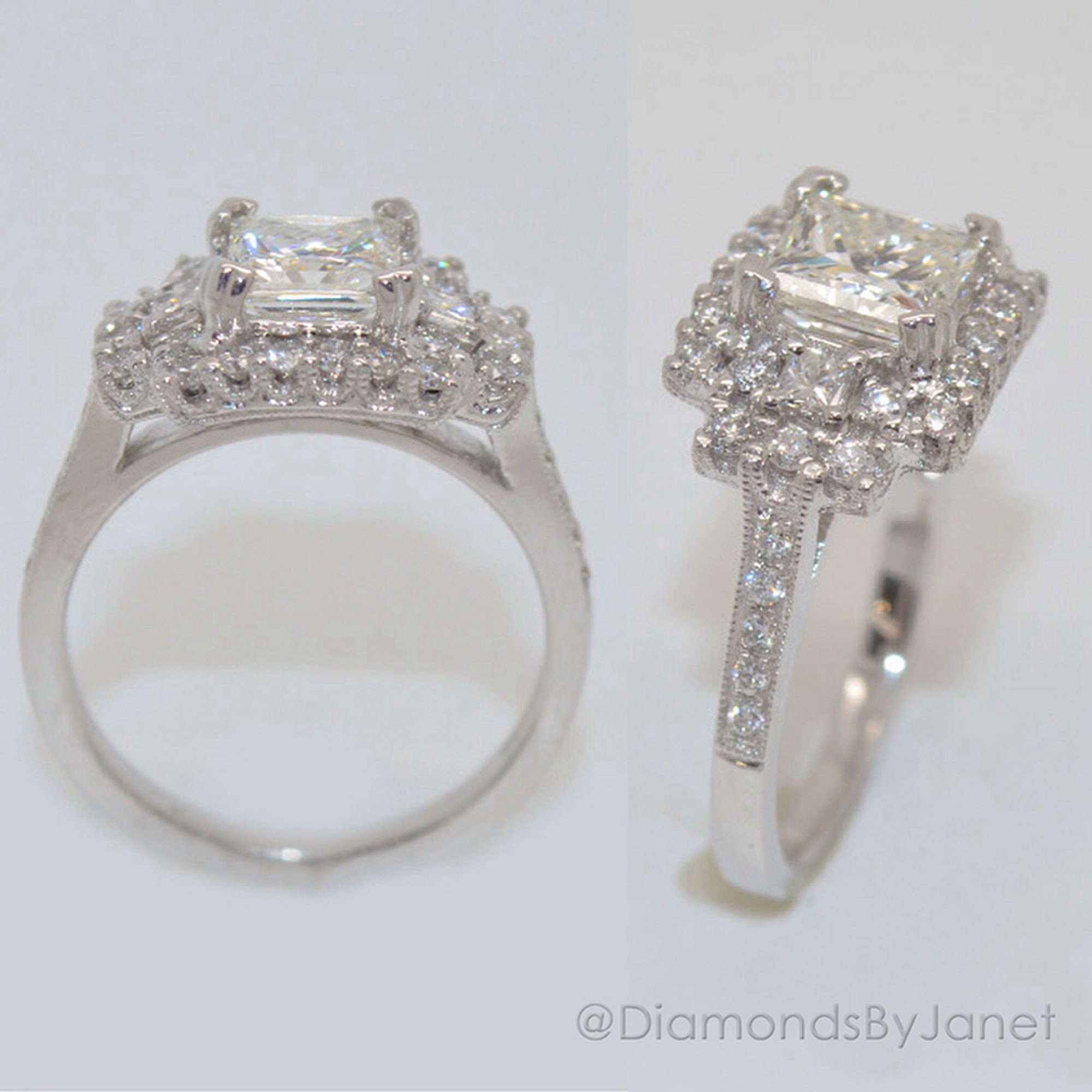 Diamonds By Janet