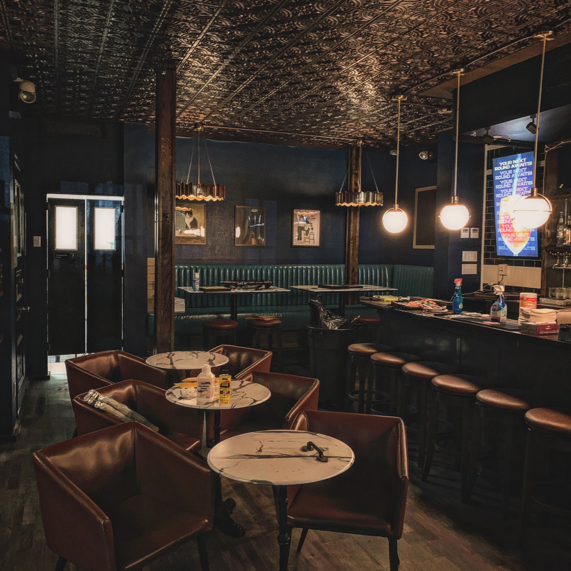 Rough Draft 126 Hamilton Pl, New York, NY 10031